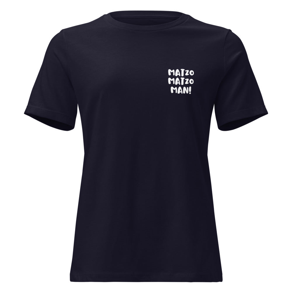 Matzo Matzo Man - Women's T-shirt