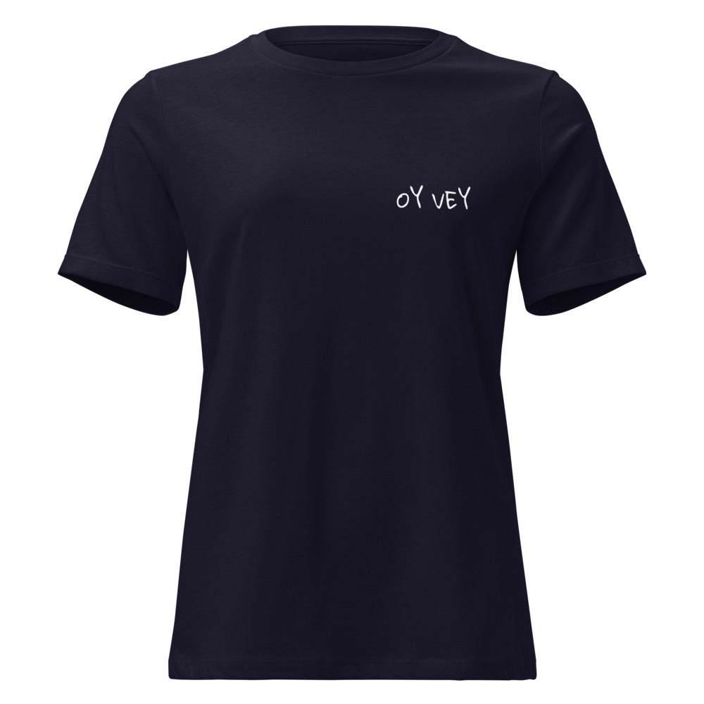 Oy Vey - Women's T-shirt