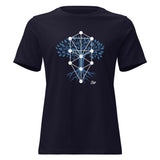 Sefirot Tree of Life - Women's T-shirt
