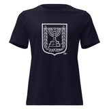 State of Israel Emblem - Women's T-shirt