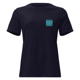 Ten Commandments Tablets Minimalist - Women's T-shirt