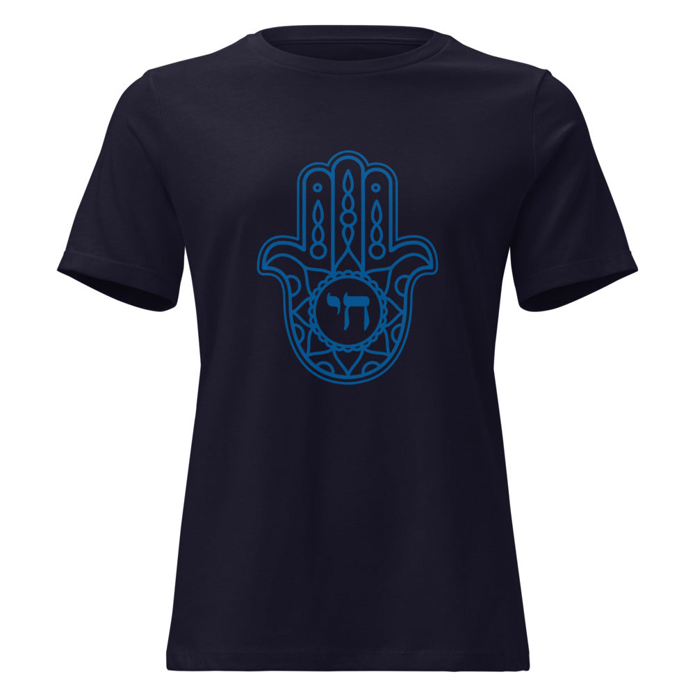 Hamsa Chai - Women's T-shirt