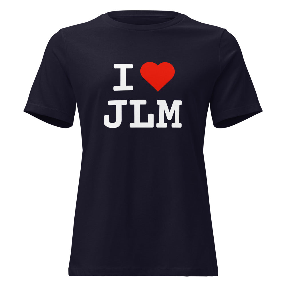 I Love JLM - Women's T-shirt