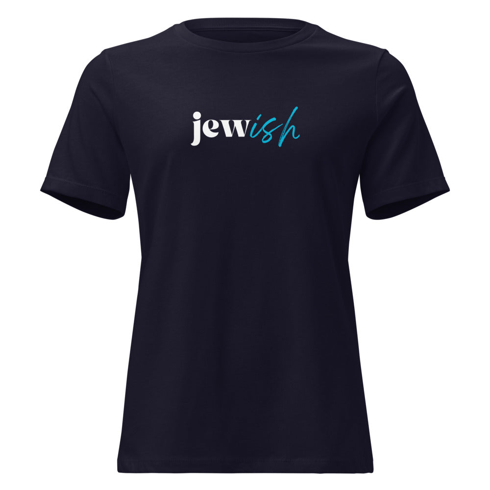 Jew-ish - Women's T-shirt
