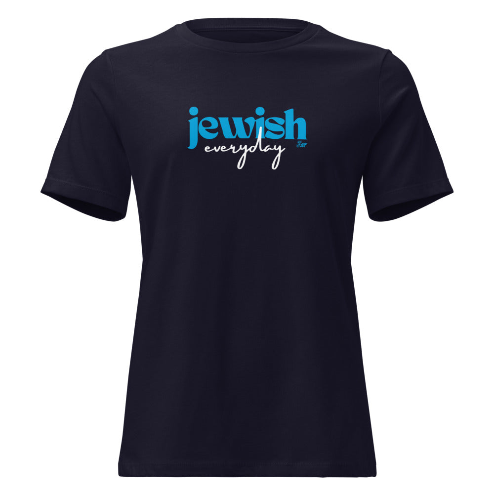 Jewish Everyday - Women's T-shirt