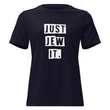 Just Jew It - Women's T-shirt