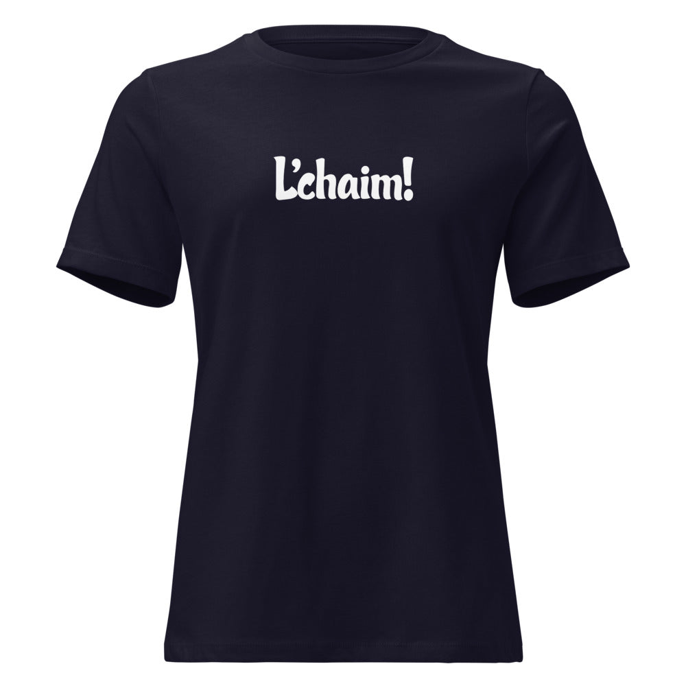 L'chaim - Women's T-shirt