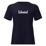 L'chaim - Women's T-shirt