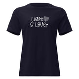 Light & Love - Women's T-shirt