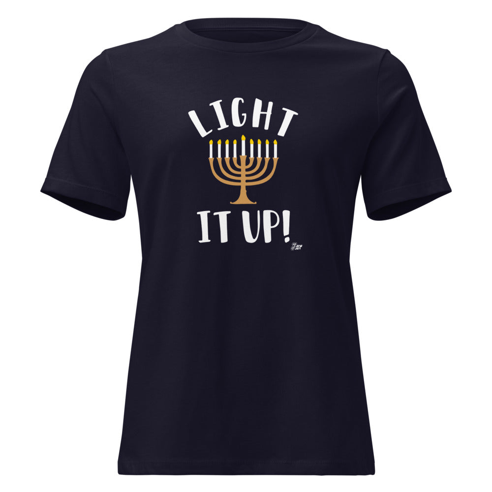 Light It Up - Women's T-shirt