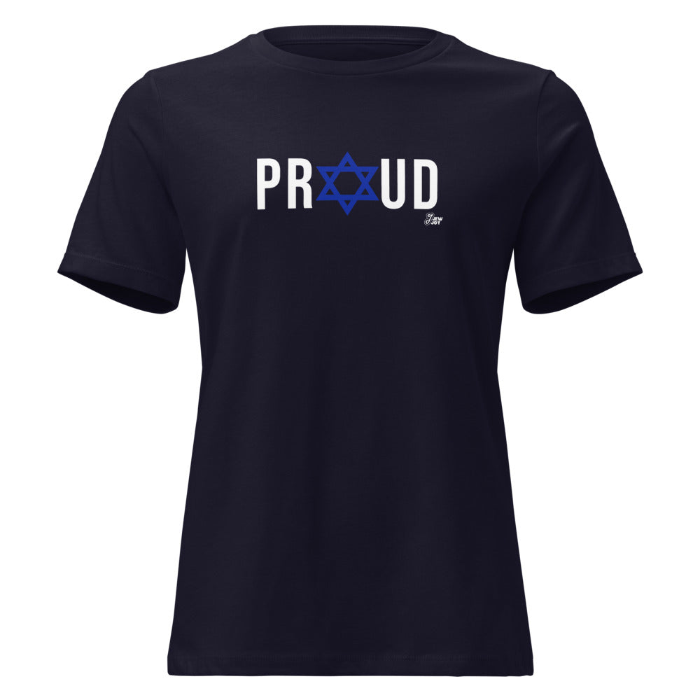 Proud - Women's T-shirt
