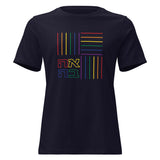 Ahava Pride - Women's T-shirt