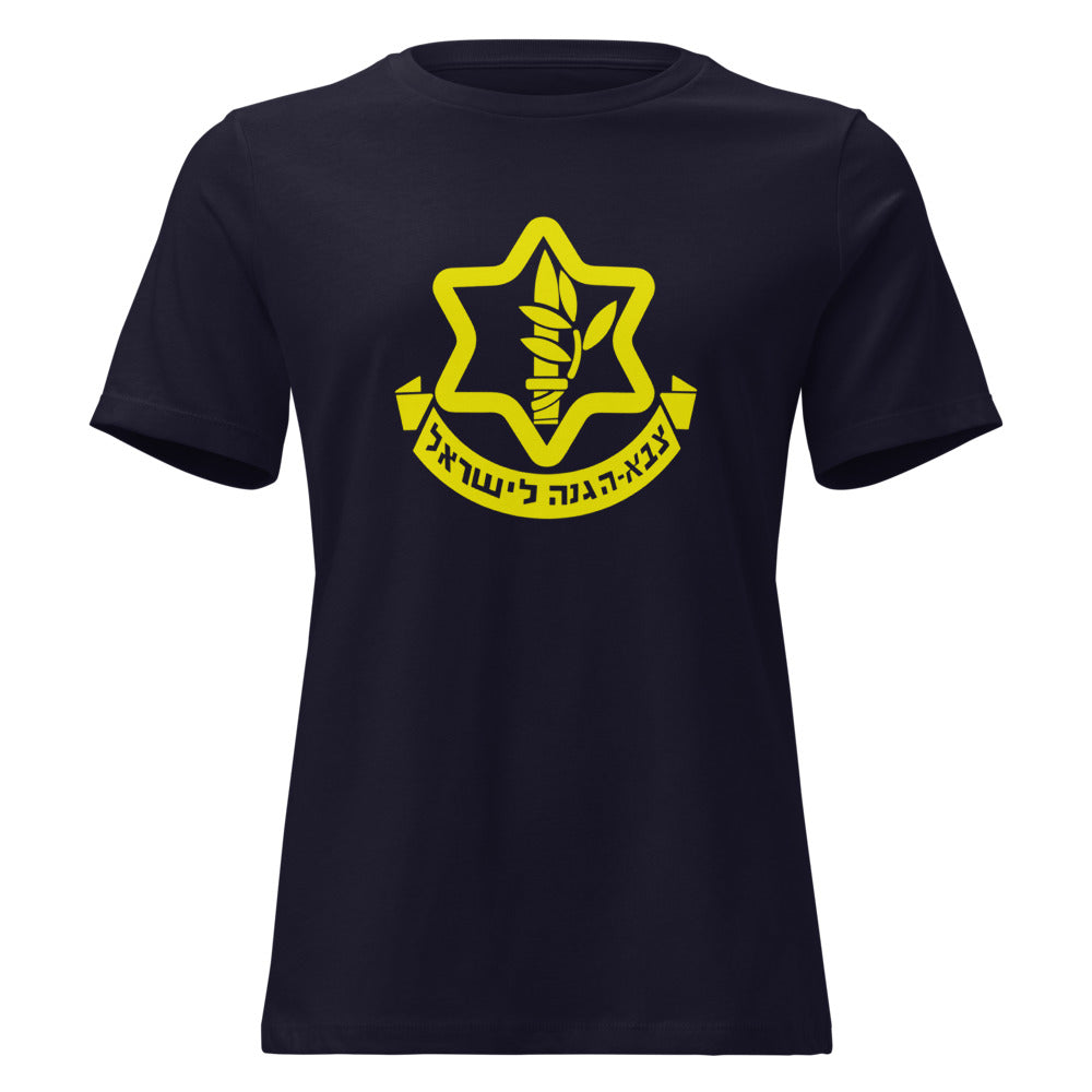 IDF Emblem - Women's T-shirt