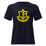 IDF Emblem - Women's T-shirt