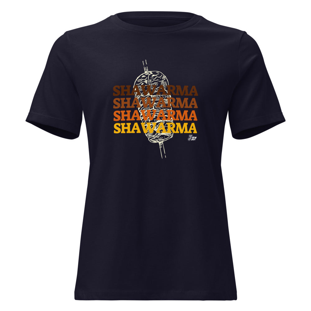 Shawarma - Women's T-shirt