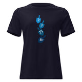 Dreidel Nes Gadol - Women's T-shirt