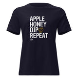 Apple Honey Dip Repeat - Women's T-shirt