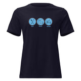 Eat Play Sleep Shesh Besh - Women's T-shirt