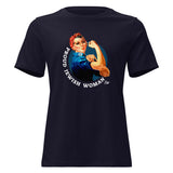 Proud Jewish Woman - Women's T-shirt