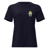 Shocked Pharaoh Minimalist - Women's T-shirt