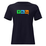 Yalla Periodic Table - Women's T-shirt