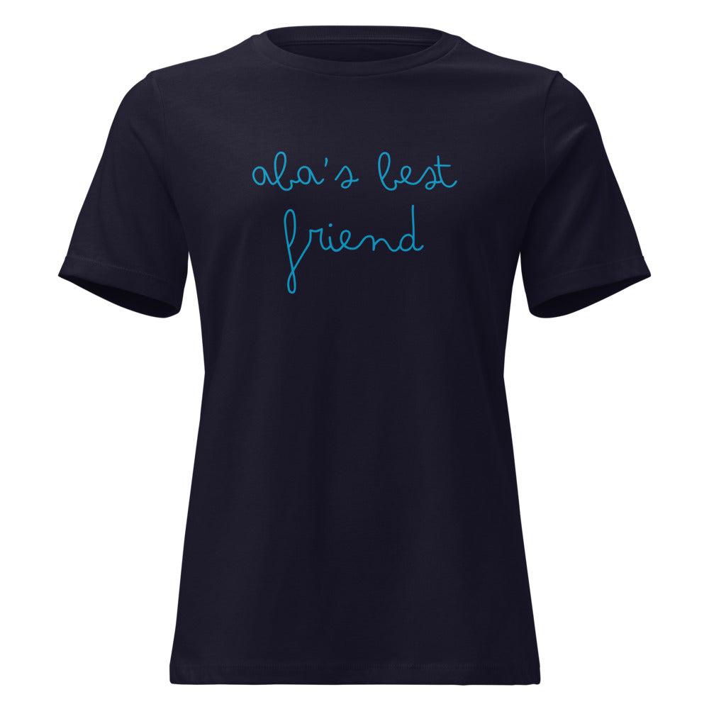 Abba's Best Friend - Women's T-shirt