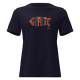 Gefilte Fish Lettering - Women's T-shirt