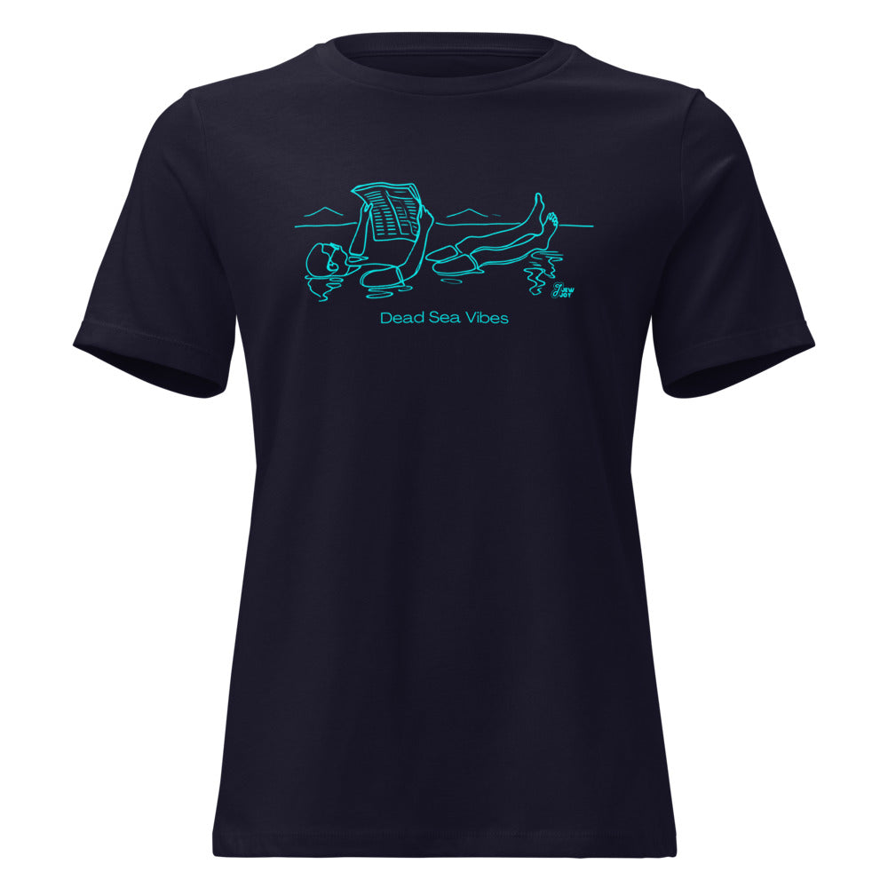Dead Sea Vibes - Women's T-shirt