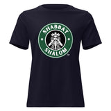 Shabbat Shalom To Go! - Women's T-shirt