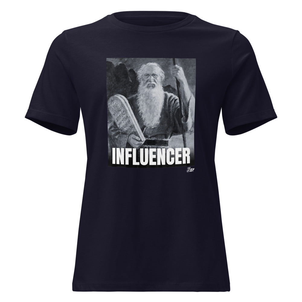 Moses Influencer - Women's T-shirt