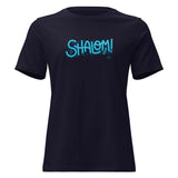Shalom Neon - Women's T-shirt