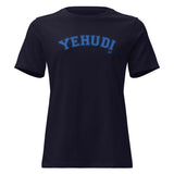 Yehudi Varsity - Women's T-shirt