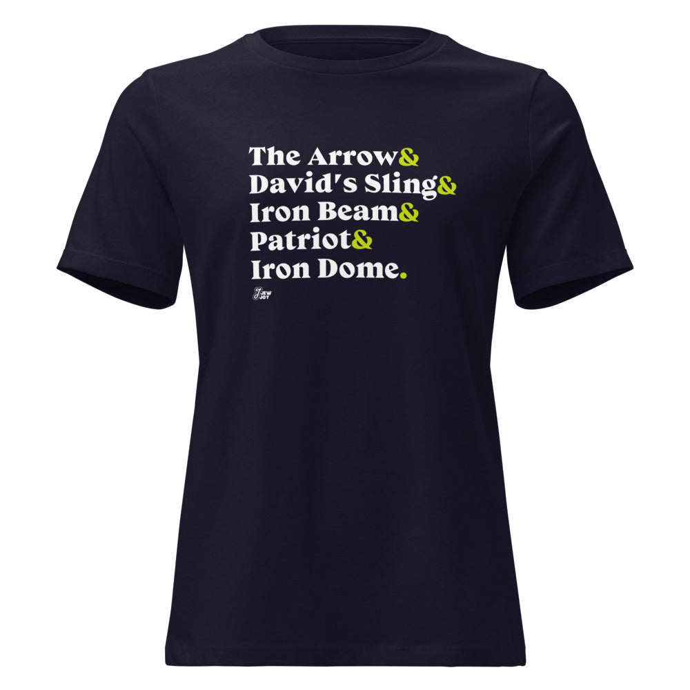 Defense Systems - Women's T-shirt