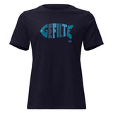 Gefilte Fish Blue - Women's T-shirt