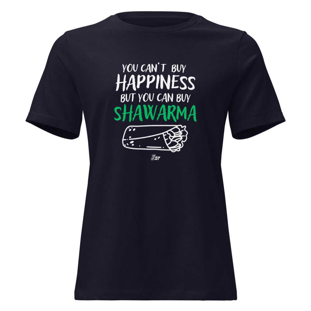 Happiness Shawarma - Women's T-shirt