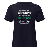 Happiness Shawarma - Women's T-shirt