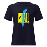 Israel Made With History - Women's T-shirt