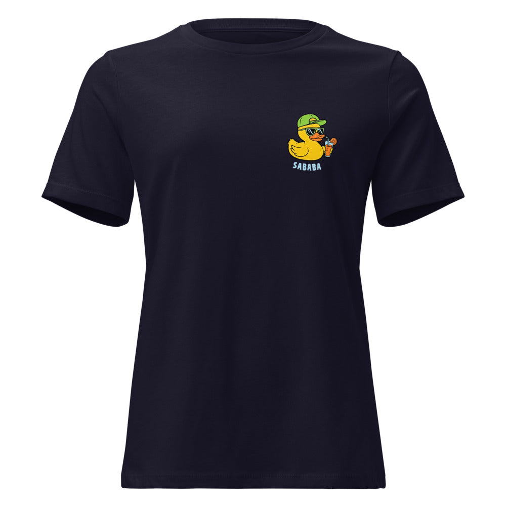 Sababa Duck - Women's T-shirt