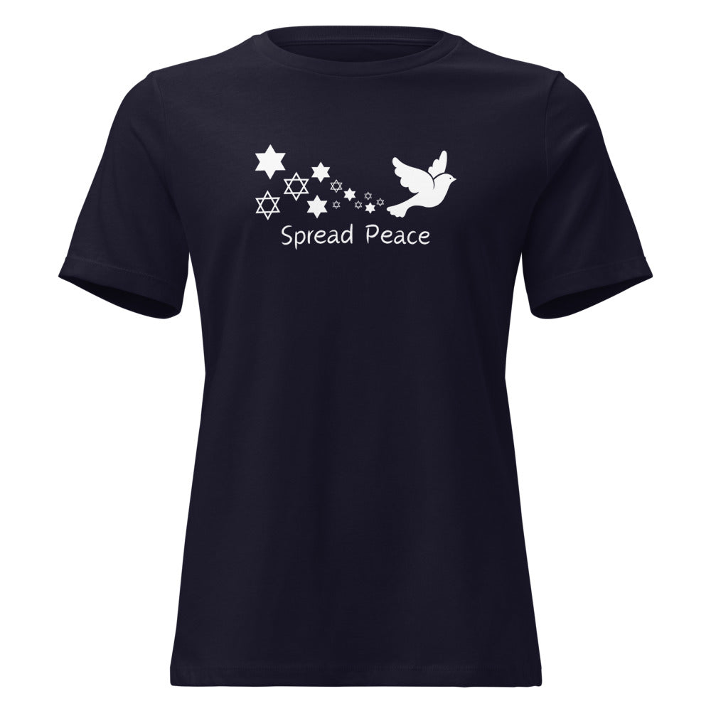 Spread Peace - Women's T-shirt
