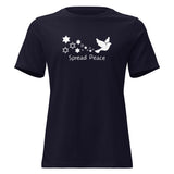 Spread Peace - Women's T-shirt