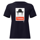 Yehudi Pop Art - Women's T-shirt
