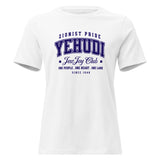 Yehudi Zionist Pride - Women's T-shirt