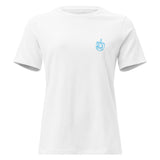 Dreidel Outline Minimalist - Women's T-shirt