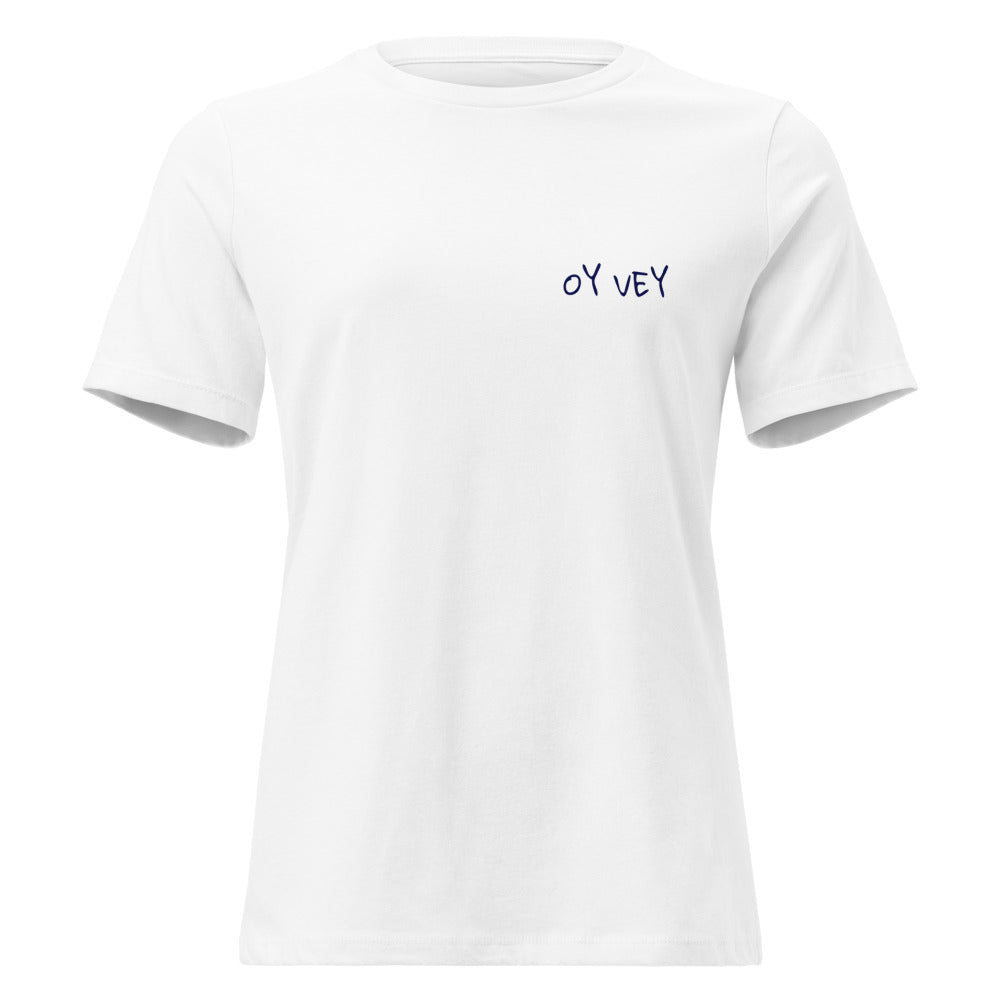 Oy Vey - Women's T-shirt