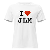 I Love JLM - Women's T-shirt