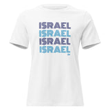 Israel Disco - Women's T-shirt