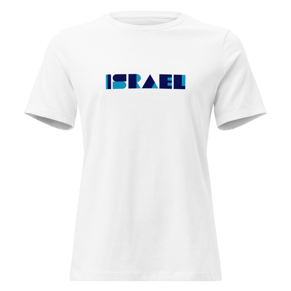 Israel Geometric - Women's T-shirt