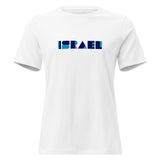 Israel Geometric - Women's T-shirt
