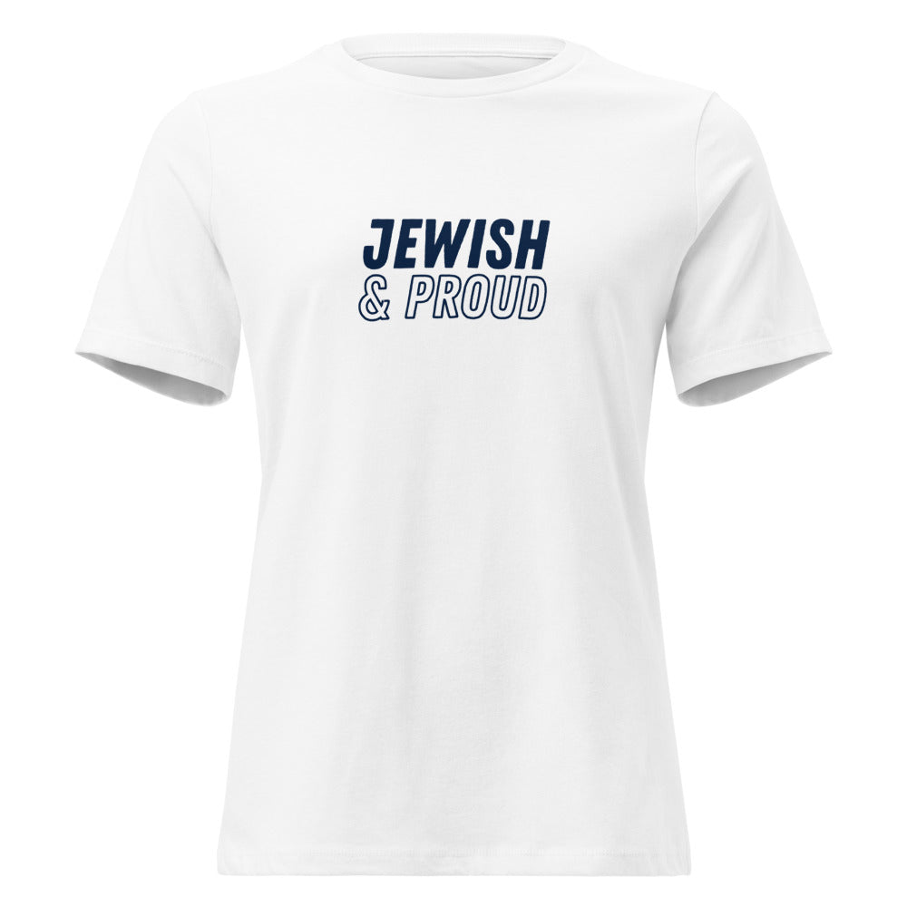 Jewish & Proud - Women's T-shirt