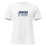 Jewish & Proud - Women's T-shirt